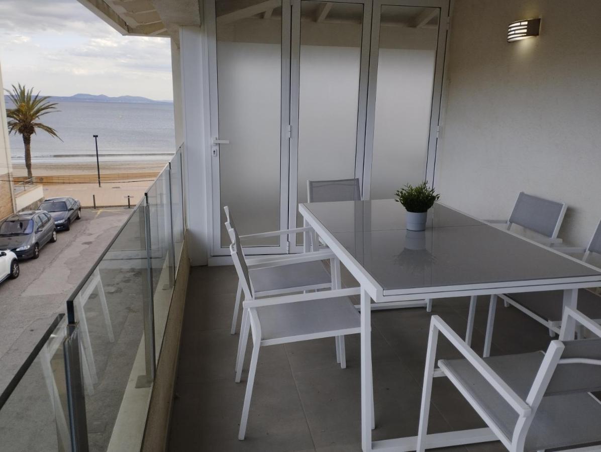 Apartamento Rodhes Playa 2-A5 Росес Екстериор снимка