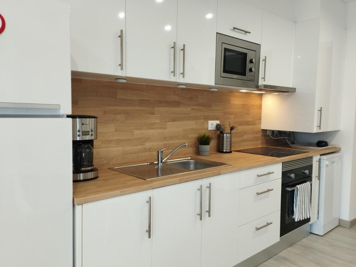Apartamento Rodhes Playa 2-A5 Росес Екстериор снимка