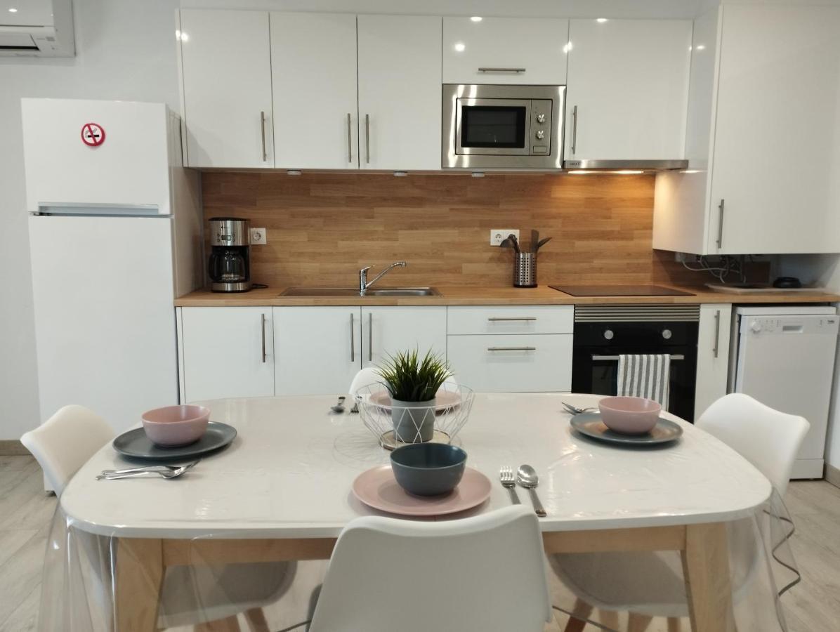 Apartamento Rodhes Playa 2-A5 Росес Екстериор снимка