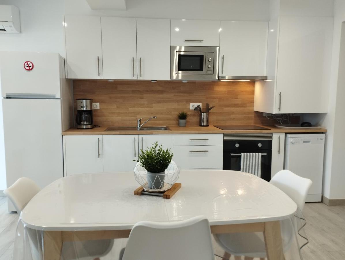Apartamento Rodhes Playa 2-A5 Росес Екстериор снимка
