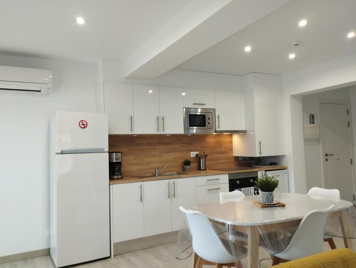 Apartamento Rodhes Playa 2-A5 Росес Екстериор снимка