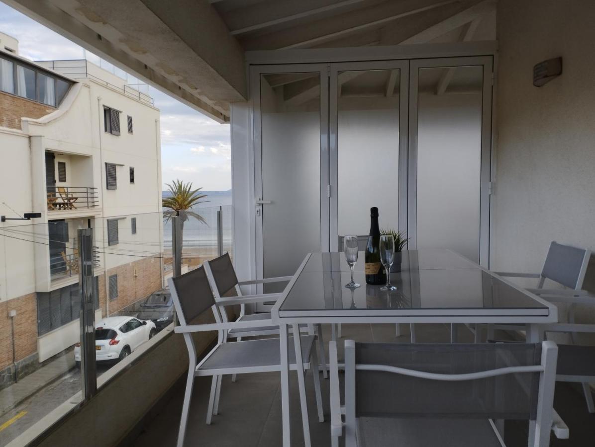 Apartamento Rodhes Playa 2-A5 Росес Екстериор снимка