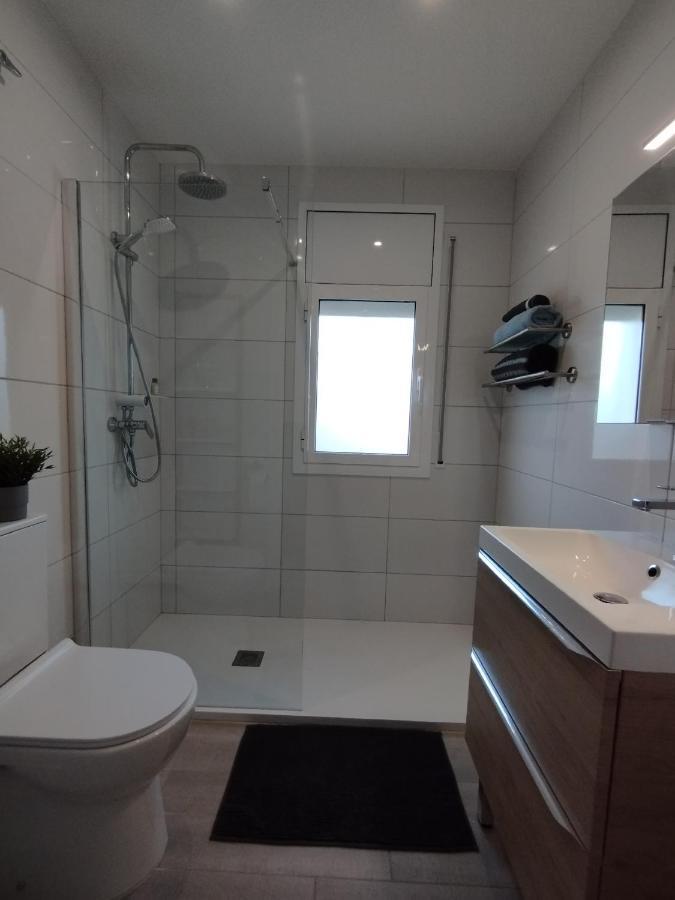 Apartamento Rodhes Playa 2-A5 Росес Екстериор снимка