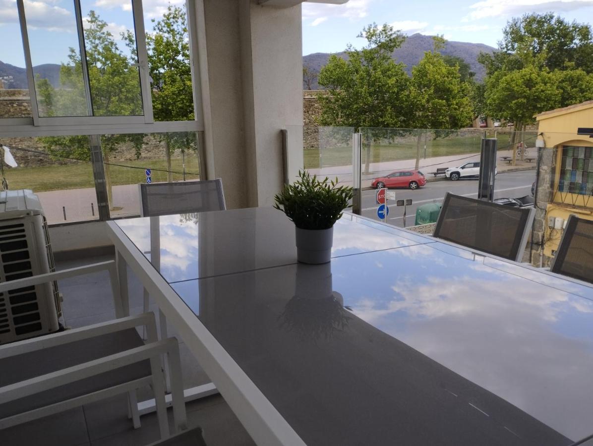 Apartamento Rodhes Playa 2-A5 Росес Екстериор снимка