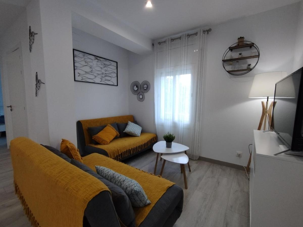 Apartamento Rodhes Playa 2-A5 Росес Екстериор снимка