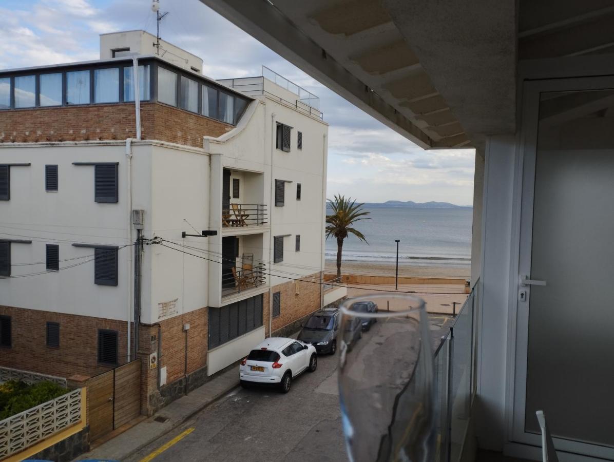 Apartamento Rodhes Playa 2-A5 Росес Екстериор снимка