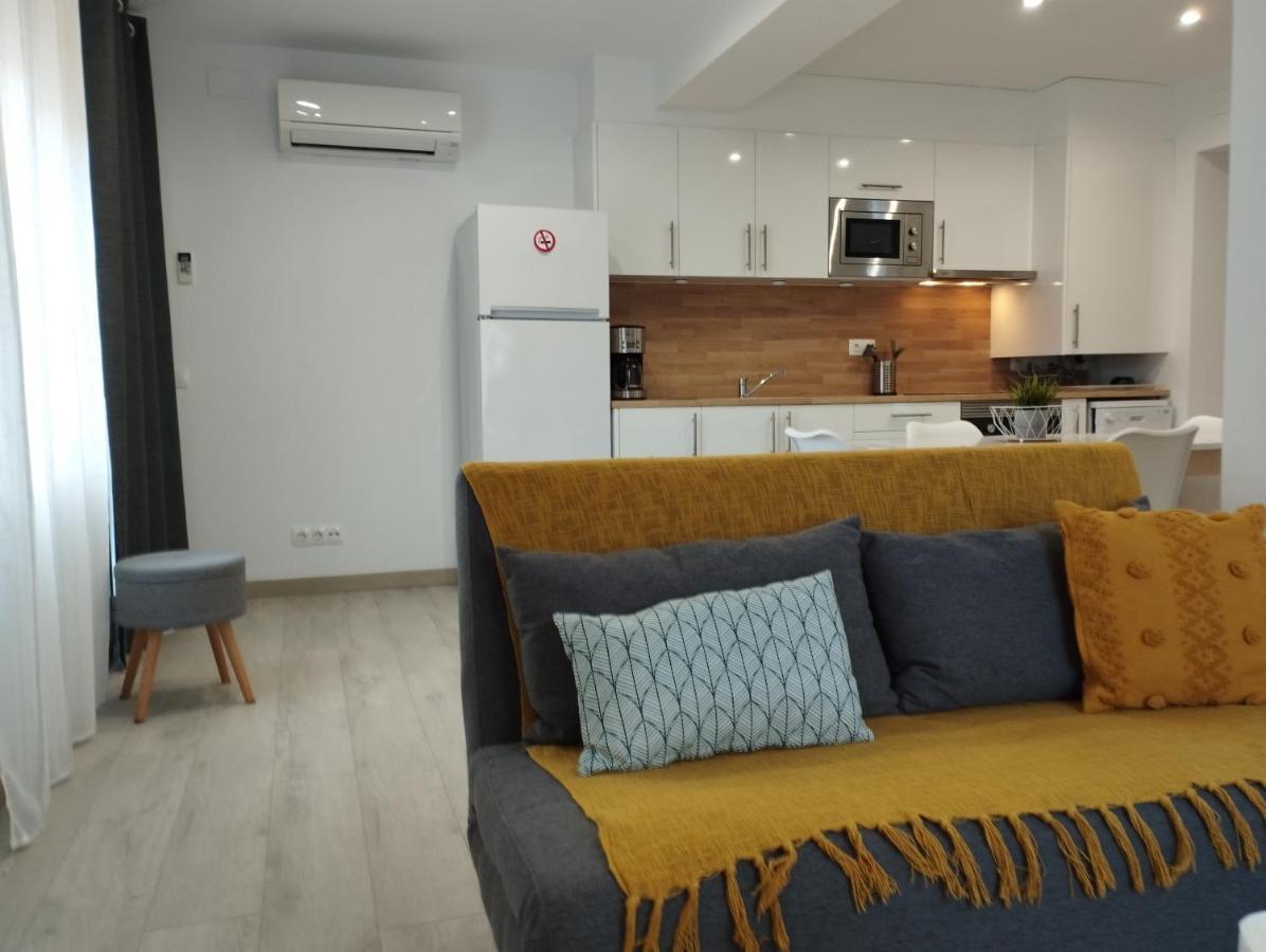 Apartamento Rodhes Playa 2-A5 Росес Екстериор снимка