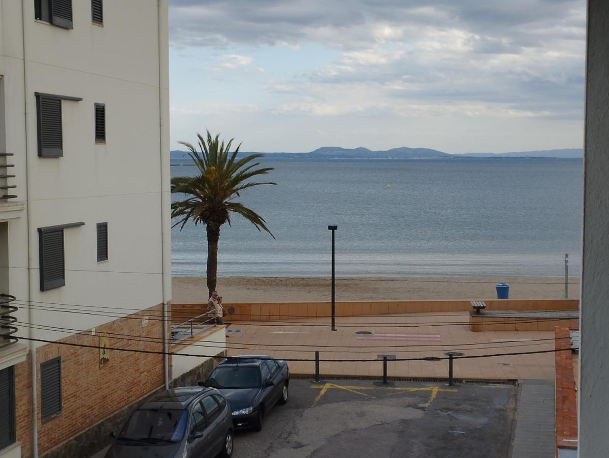 Apartamento Rodhes Playa 2-A5 Росес Екстериор снимка